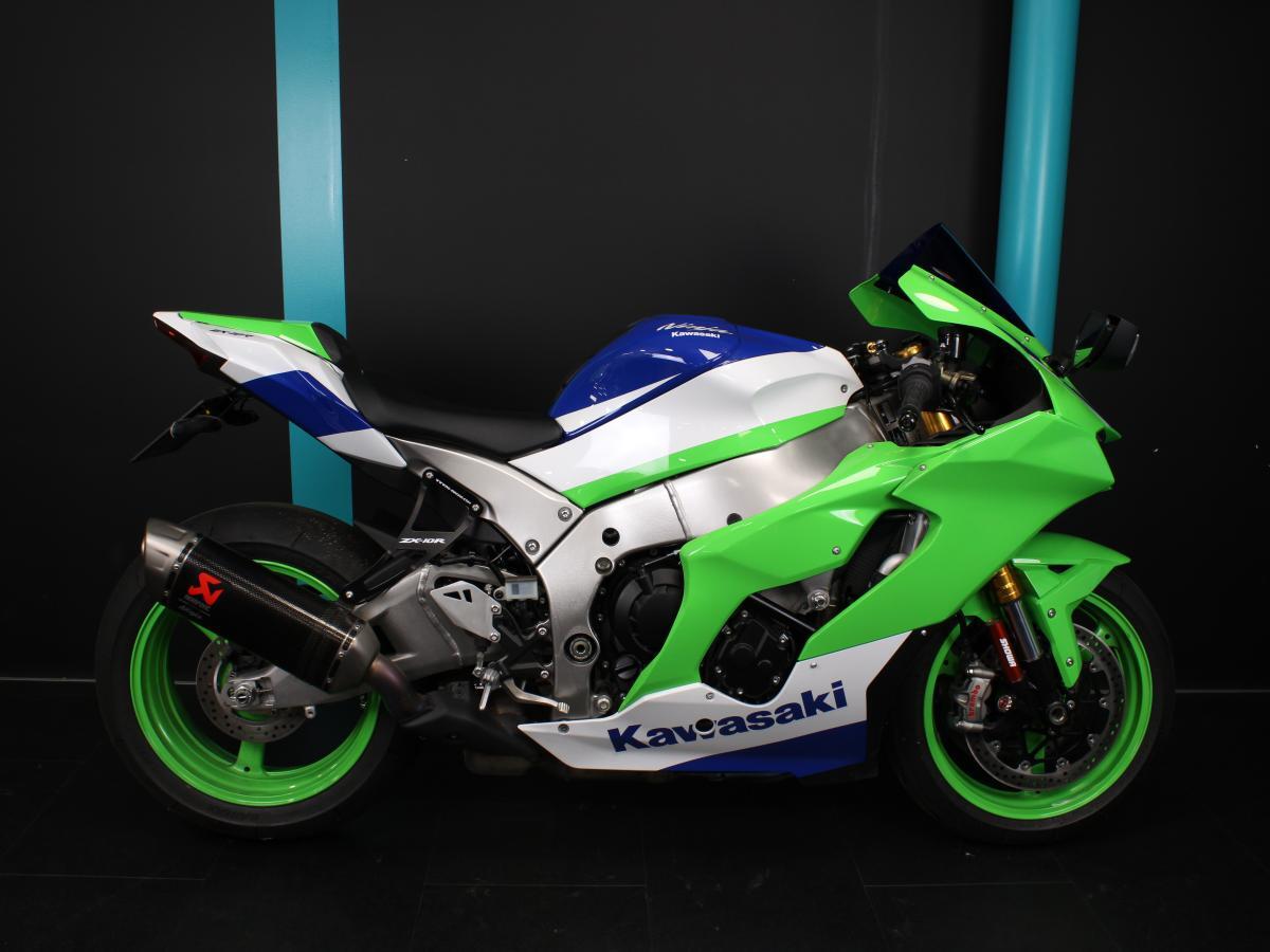 Kawasaki Ninja ZX-10R bikes for sale | AutoTrader Bikes